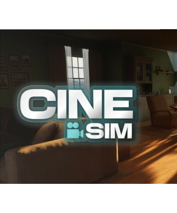 CineSim Steam Key GLOBAL